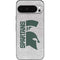 Michigan State University Spartans Half Logo Pixel 9 Pro XL Skin